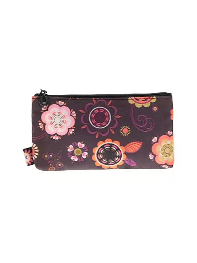 Pre-owned Assorted Brands Clutch In Purple