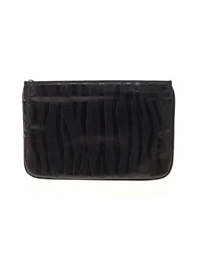 Pre-owned Assorted Brands Clutch In Purple