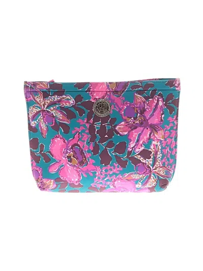 Pre-owned Assorted Brands Clutch In Purple
