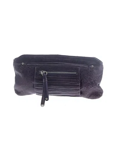 Pre-owned Assorted Brands Clutch In Purple