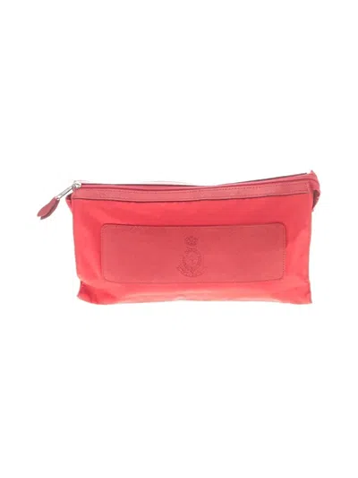 Pre-owned Assorted Brands Clutch In Red