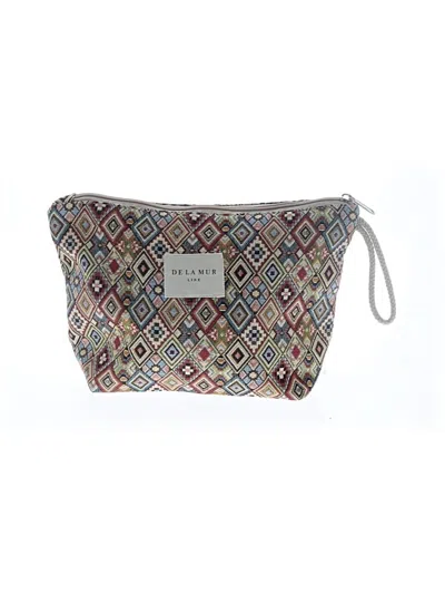 Pre-owned Assorted Brands Clutch In Tan
