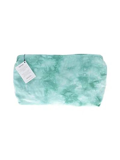 Pre-owned Assorted Brands Clutch In Teal