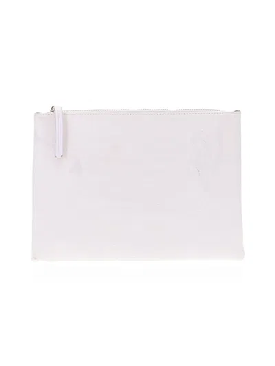Pre-owned Assorted Brands Clutch In White