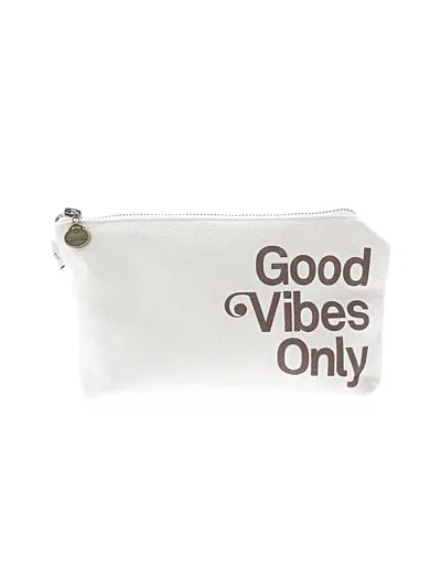 Pre-owned Assorted Brands Clutch In White