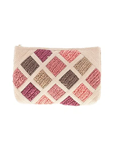 Pre-owned Assorted Brands Clutch In White