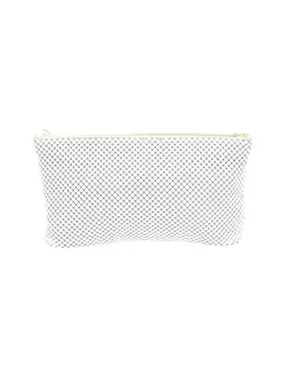 Pre-owned Assorted Brands Clutch In White