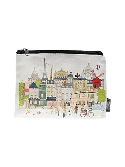Pre-owned Assorted Brands Clutch In White