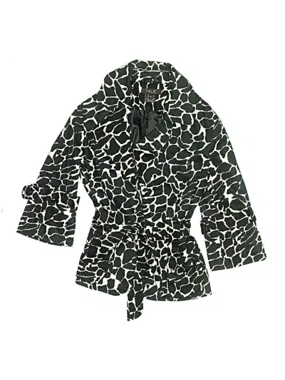 Pre-owned Assorted Brands Kids' Coat In Black