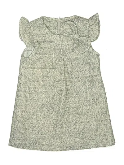 Pre-owned Assorted Brands Kids' Coat In Gray