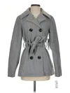Assorted Brands Coat In Gray