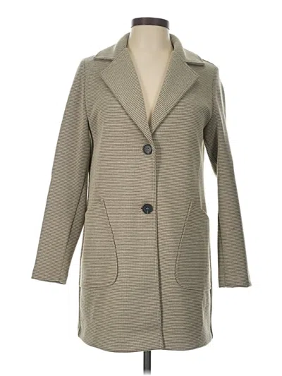 Assorted Brands Coat In Gray