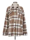 Assorted Brands Coat In Tan