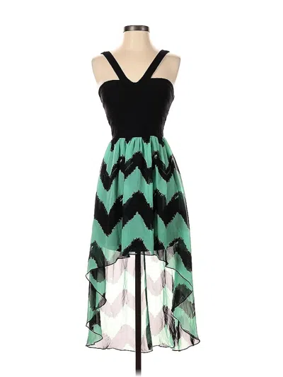 Pre-owned Assorted Brands Cocktail Dress