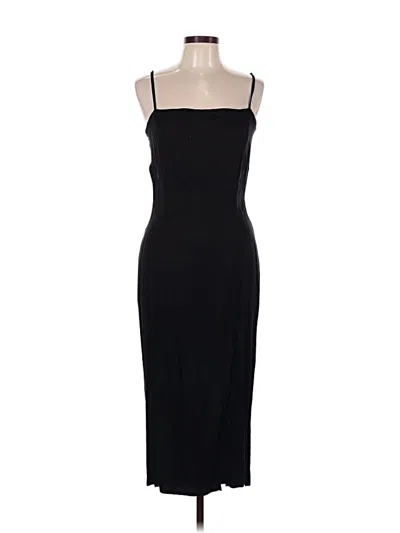 Assorted Brands Cocktail Dress In Animal Print