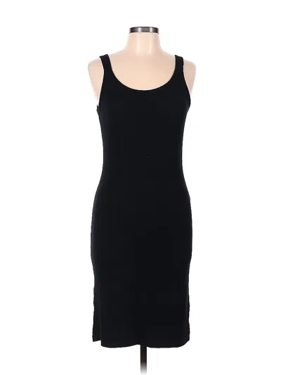 Pre-owned Assorted Brands Cocktail Dress In Black