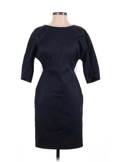 Pre-owned Assorted Brands Cocktail Dress In Black