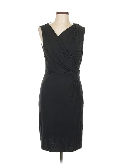 Pre-owned Assorted Brands Cocktail Dress In Black