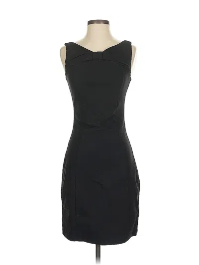 Pre-owned Assorted Brands Cocktail Dress In Black