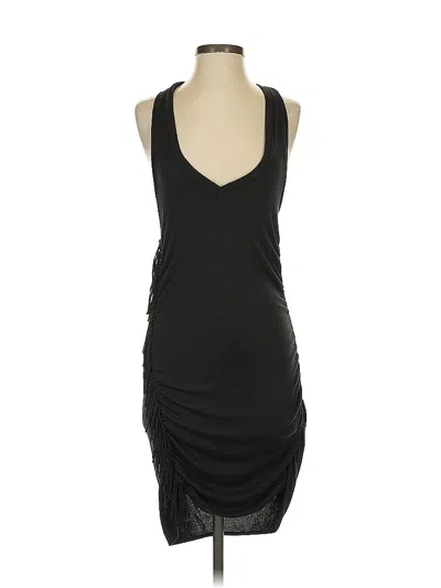Pre-owned Assorted Brands Cocktail Dress In Black