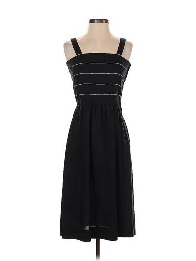 Pre-owned Assorted Brands Cocktail Dress In Black
