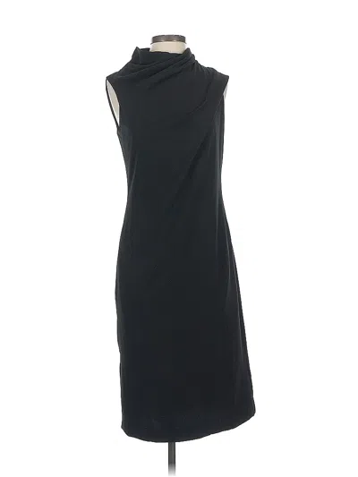 Pre-owned Assorted Brands Cocktail Dress In Black