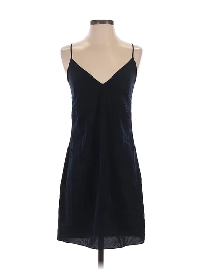 Pre-owned Assorted Brands Cocktail Dress In Black