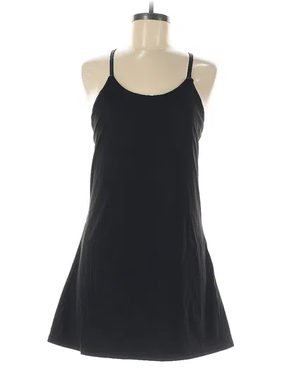 Pre-owned Assorted Brands Cocktail Dress In Black