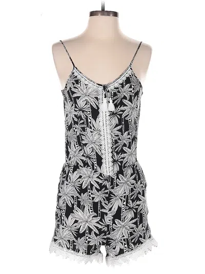 Pre-owned Assorted Brands Cocktail Dress In Black