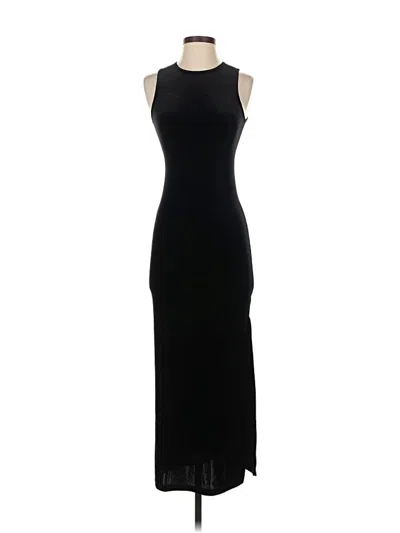 Pre-owned Assorted Brands Cocktail Dress In Black
