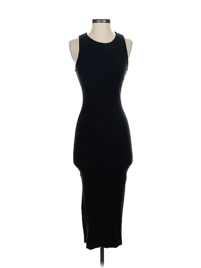 Pre-owned Assorted Brands Cocktail Dress In Black
