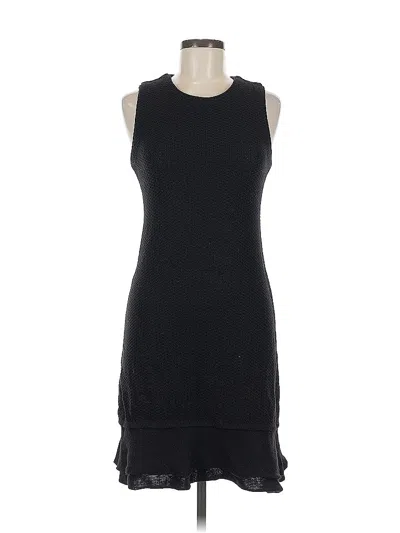Pre-owned Assorted Brands Cocktail Dress In Black