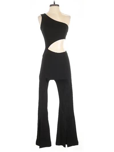 Pre-owned Assorted Brands Cocktail Dress In Black