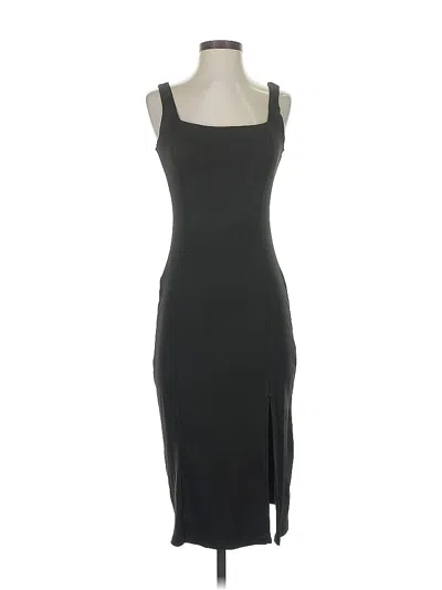Pre-owned Assorted Brands Cocktail Dress In Black