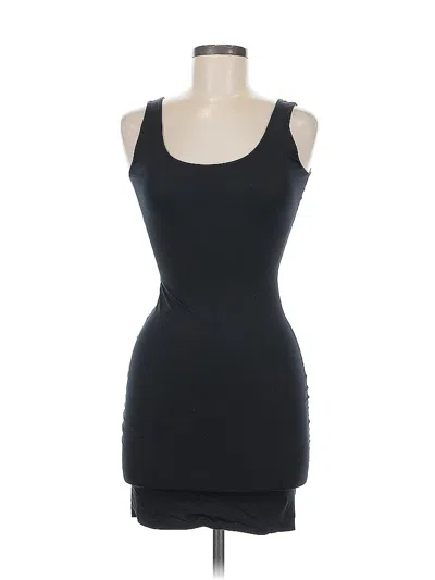 Pre-owned Assorted Brands Cocktail Dress In Black