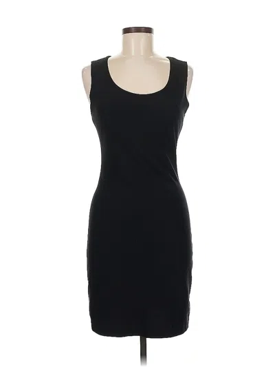 Pre-owned Assorted Brands Cocktail Dress In Black