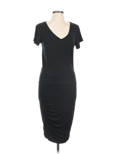 Pre-owned Assorted Brands Cocktail Dress In Black