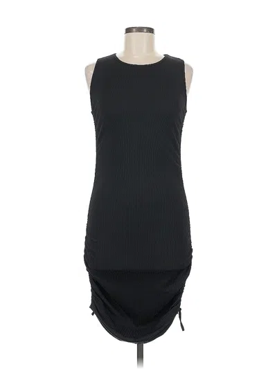 Pre-owned Assorted Brands Cocktail Dress In Black