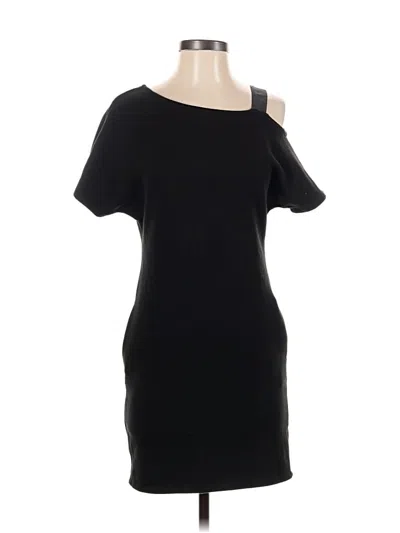 Pre-owned Assorted Brands Cocktail Dress In Black