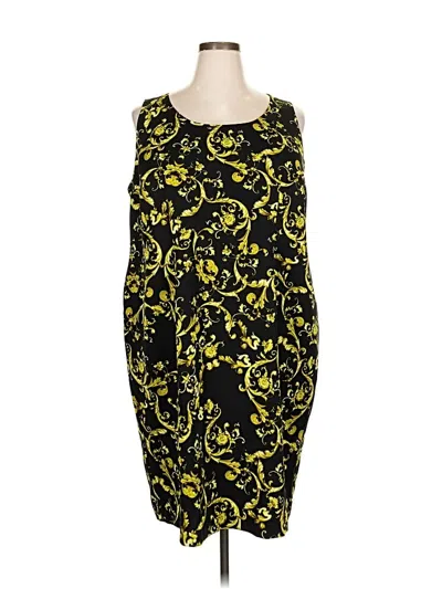 Assorted Brands Cocktail Dress In Black