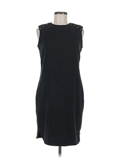 Pre-owned Assorted Brands Cocktail Dress In Black