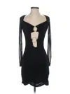 Assorted Brands Cocktail Dress In Black