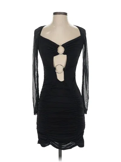 Assorted Brands Cocktail Dress In Black
