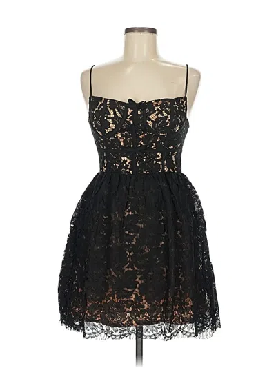 Assorted Brands Cocktail Dress In Black