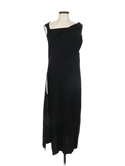 Pre-owned Assorted Brands Cocktail Dress In Black