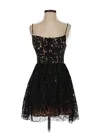 Assorted Brands Cocktail Dress In Black