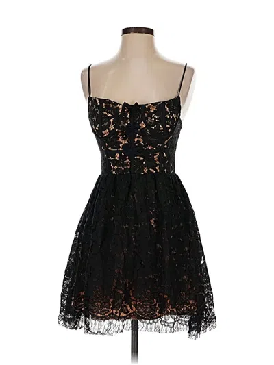 Assorted Brands Cocktail Dress In Black