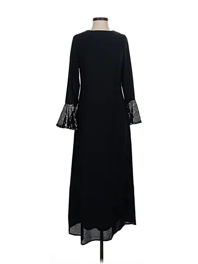 Pre-owned Assorted Brands Cocktail Dress In Black