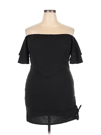 Assorted Brands Cocktail Dress In Black