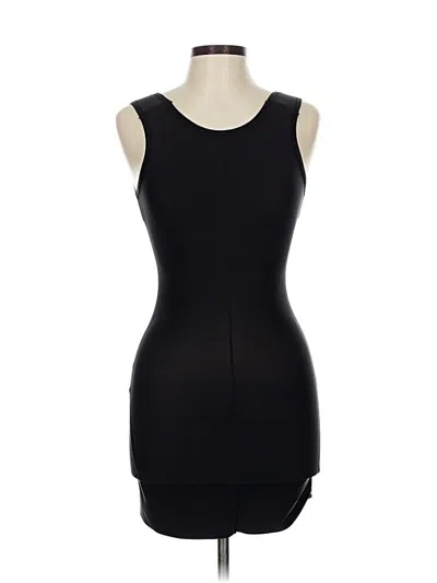 Pre-owned Assorted Brands Cocktail Dress In Black